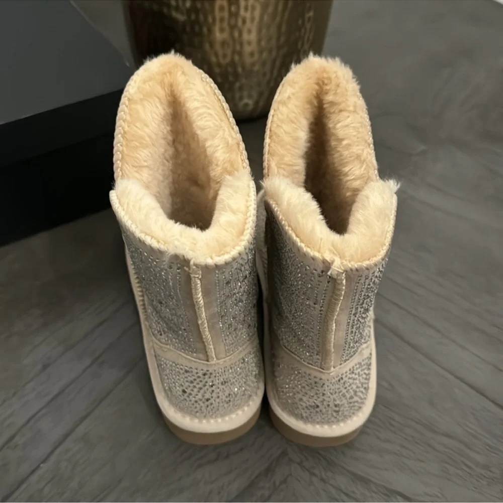 INC International Concepts Women's Adrie Booties